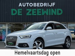 Audi Q3 - 1.4 TFSI Sport Edition S-Line|Led|Nieuw APK