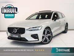 Volvo V60 - 2.0 B4 R-Design | Panoramadak | Harman Kardon | Camera | Stuur & Stoelverwarming |