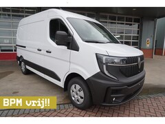 Renault Master - T35 2.0 dCi 170PK L2H2 Extra Schuifdeur L / R Nr. V100 | Climate | Navi | Cruise | Trekhaa
