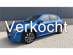 Peugeot e-208 - EV Allure 50 kWh SOH 91% / Camera / Navigatie / DAB