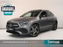 Mercedes-Benz GLA-Klasse - 200 Business Solution AMG | Burmester | Panoramadak | Matrix LED | Memory |