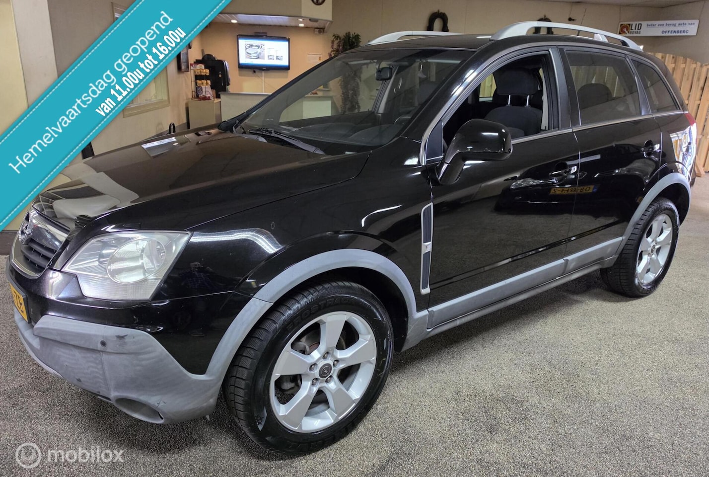 Opel Antara - 2.4-16V Essentia APK Nieuw!! - AutoWereld.nl