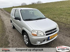 Suzuki Ignis - 1.3-16V GL 76.777 km