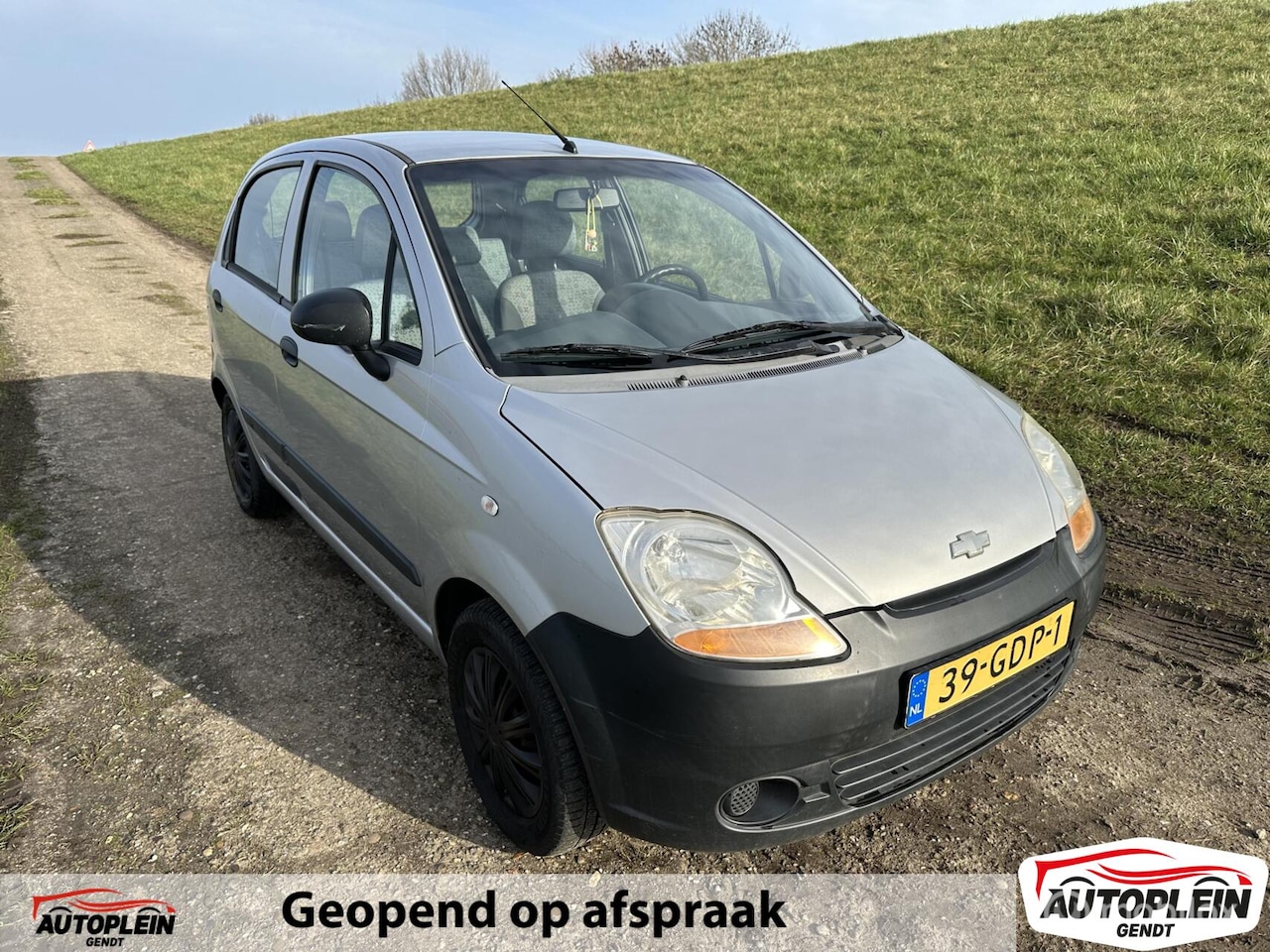 CHEVROLET MATIZ