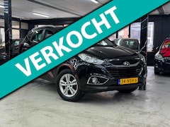 Hyundai ix35 - 2.0i Style Automaat | Camera | dealer onderhouden