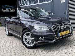 Audi Q5 - 2.0 TFSI hybrid quattro Pro Line Plus|Prachtige auto