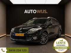 Renault Mégane Estate - 1.2 TCe Bose|NL AUTO|ENGINE PROBLEM|TREKHAAK|NAVI