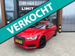 Audi A3 Sportback - 1.4 TFSI Attraction Pro Line/AircoElek.Ramen/Navi/Lmv/
