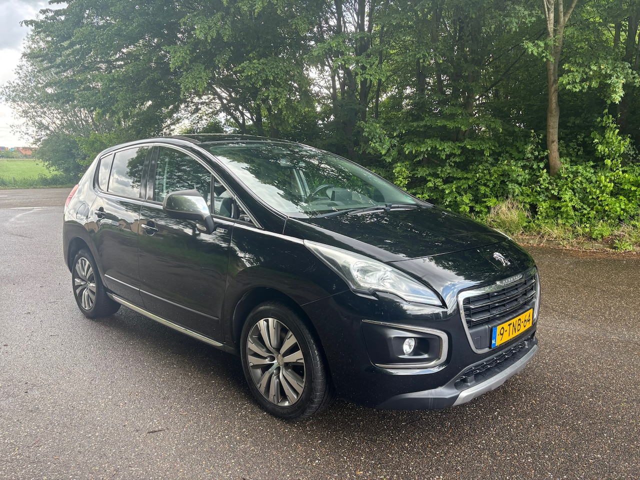Peugeot 3008 - 1.6 THP Style | Navi | Clima | APK 05-2027 - AutoWereld.nl
