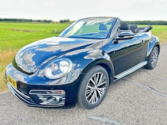 Volkswagen Beetle Cabriolet - 1.2 TSI Design BlueMotion Allstar | MET HEEL VEEL OPTIES !