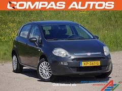 Fiat Punto Evo - 1.4 Business 5 deurs | Nieuwe APK