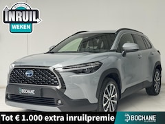 Toyota Corolla Cross - Hybrid 200 Style | Achteruitrijcamera | Navigatie | Stoelverwarming | Adaptive Cruise Cont