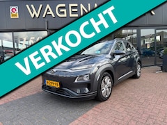 Hyundai Kona Electric - EV Premium 64 kWh ACC|NAV|Cam|Leder|SOH 100%