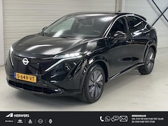 Nissan Ariya - Evolve 66 kWh / SOH 99% / NL auto / Dealer Onderhouden / 1e Eigenaar / Navigatie / 360 Gra