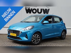 Hyundai i10 - 1.0 Comfort Smart 5-zits Automaat Achteruitrijcamera | Lichtmetalen velgen | Navigatie