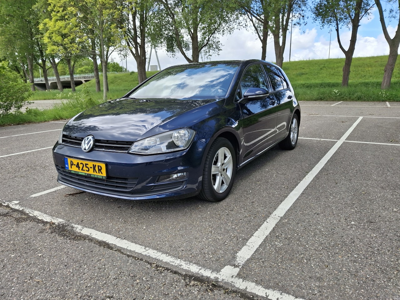 Volkswagen Golf - 1.2 TSI Trendline Turbo - AutoWereld.nl