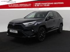 Toyota RAV4 - 2.5 Hybrid AWD Black Edition | ex BPM | LED | Navi | JBL | ACC | BSM | Keyless | elec.stoe