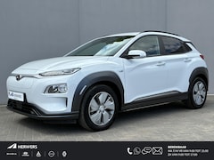 Hyundai Kona Electric - EV Comfort Smart 39 kWh / Accu SoH 100% / CCS Snelladen / Stoelverwarming / Adaptief cruis