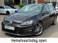 Volkswagen Golf - 1.2 TSI BLUEMOTION TECHNOLOGY R-LINE