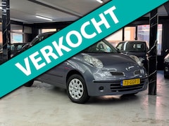 Nissan Micra - 1.2 Mix Automaat | AIrco | Elektrische ramen | 3DR