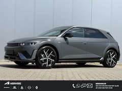 Hyundai IONIQ 5 - N Line Business 84 kWh / Voorraad auto / Snel leverbaar / Navigatie / Apple Carplay/Androi