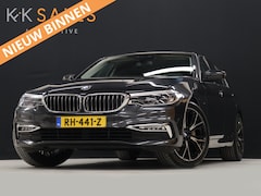 BMW 5-serie - 530i High Executive [ELEKTRISCHE STOELEN, HEAD-UP, CAMERA, STOELVERWARMING V+A, STUUR ELEK