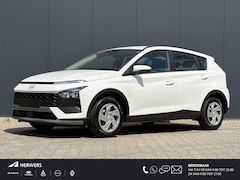 Hyundai Bayon - 1.0 T-GDI E-Motion / Uit Voorraad Leverbaar / Snel Rijden / Navigatie / Cruise Control Ada