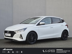 Hyundai i20 - 1.0 T-GDI Comfort Smart Handgeschakeld / Fabrieksgarantie tot 09-09-2026 / Dealer onderhou
