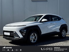 Hyundai Kona - 1.6 GDI HEV E-Motion / 3000 Voordeel / Achteruitrijcamera / Navigatie / Adaptive Cruise Co