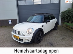 MINI Cooper - | 1.6 | Volledig onderhouden | Airco | Open dak |