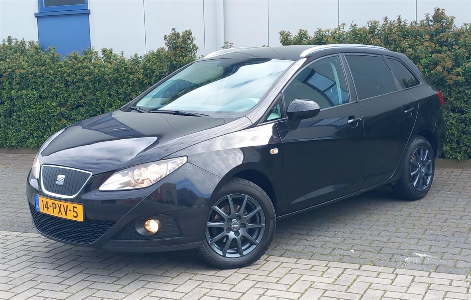 SEAT Ibiza - 1.2 TDI 75pk E-Ecomotive Clima - AutoWereld.nl