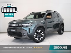 Dacia Duster - 1.0 TCe 100 ECO-G Extreme | 360° Camera | Navigatie | Climate control | Key-less | AppleCa