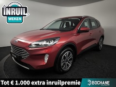 Ford Kuga - 2.5 PHEV Titanium | Camera | Pack Winter | Trekhaak | 18"Lichtmetaal | All Season | Naviga