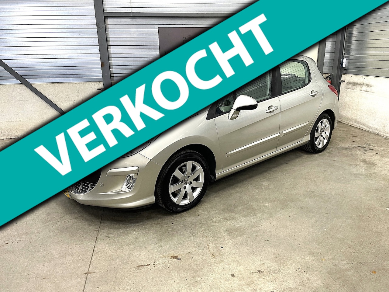 Peugeot 308 - 1.6 THP XT ketting nieuw NAP Panodak nieuwstaat - AutoWereld.nl