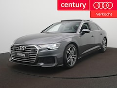 Audi A6 Limousine - 50 TFSI e quattro S edition S-Line | Panodak | Elek. Stoelen | Adap. Cruise | Leder