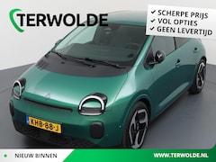 Renault Twingo - techno 80pk urban range | pack privilège | 18" velgen |