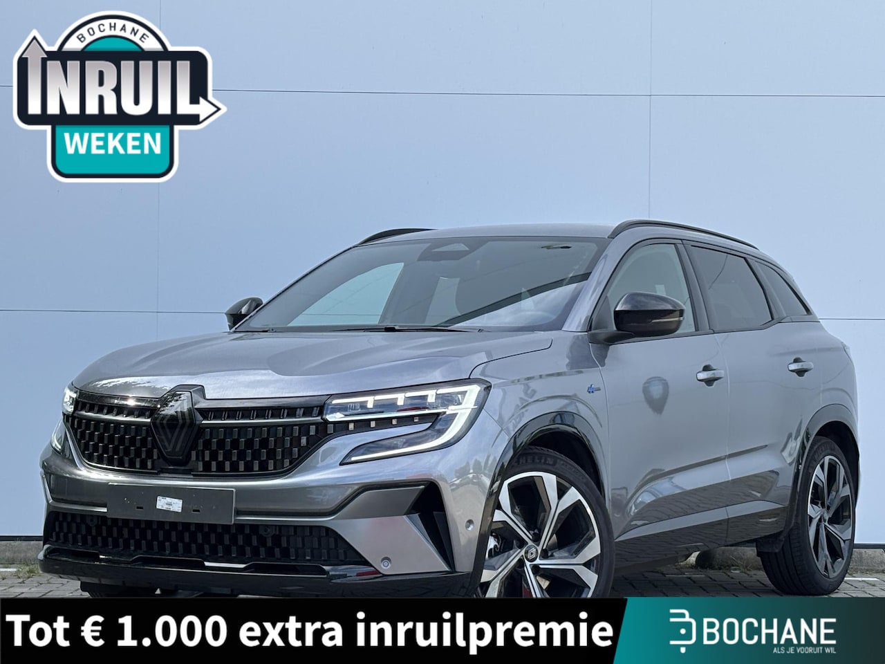 Renault Austral - 1.2 E-Tech full hybrid 200 techno esprit Alpine | Navigatie | Achteruitrijcamera | Elektri - AutoWereld.nl