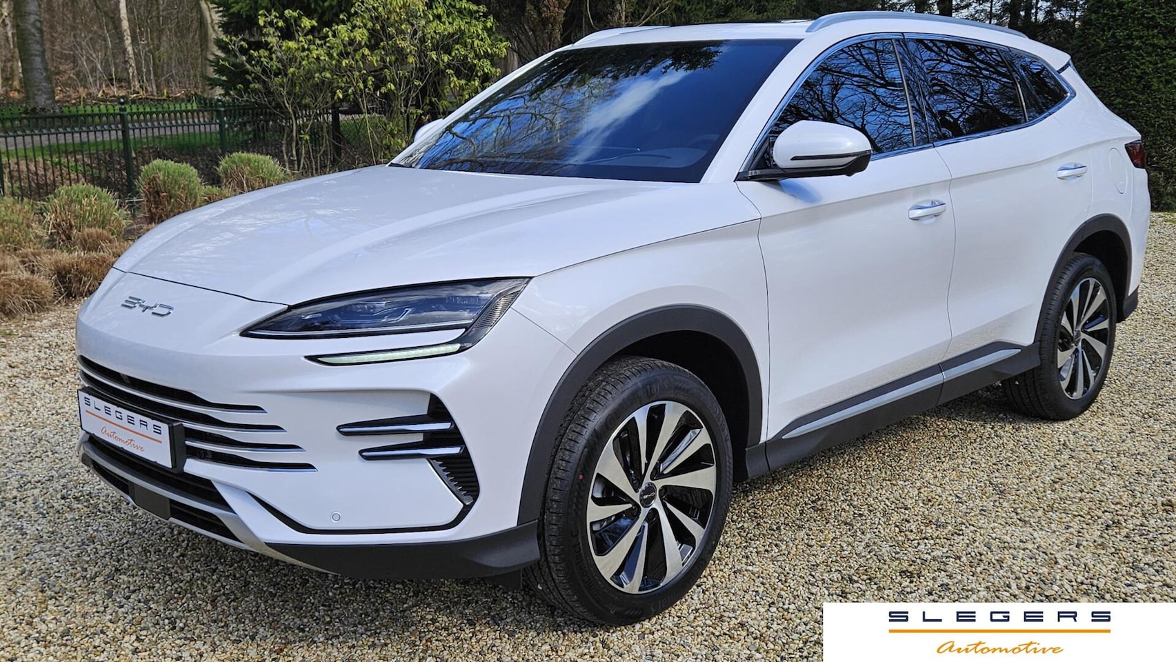 BYD Seal U - 1.5 DM-i FWD Boost  Plug-in Hybrid Two tone - AutoWereld.nl