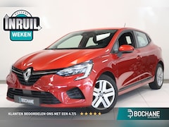 Renault Clio - 1.0 TCe Bi-Fuel Zen | Airco | AppleCarplay AndroidAuto Navigatie | Cruise control | LPG-G3