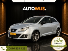 SEAT Ibiza - 1.4 TSI FR|150PK|FR|PANO|AUTOMAAT|CLIMA|XENON|NAVI