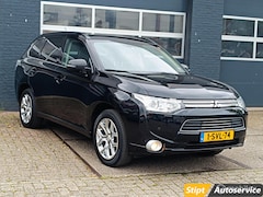 Mitsubishi Outlander - 2.0 PHEV Instyle/Trekhaak/NAV/winterpak
