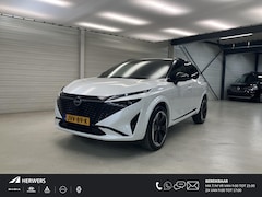 Nissan Qashqai - 1.3 MHEV Xtronic N-Design / Panoramadak / Stoel- en Stuurverwarming / Google Maps Navigati