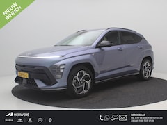 Hyundai Kona - 1.6 GDI HEV N Line / N-Line interieur & Exterieur / Leer-Alcantara / Adaptieve Cruise Cont