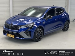 Renault Clio - 1.6 E-Tech Full Hybrid 145 esprit Alpine / Nederlandse auto / All Seasonbanden / Navigatie