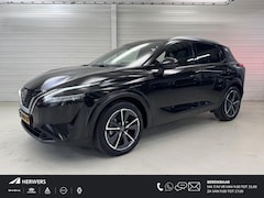 Nissan Qashqai - 1.3 MHEV Xtronic Tekna / Nederlandse Auto / Trekhaak 1800 KG / All Seasonbanden / Panorama