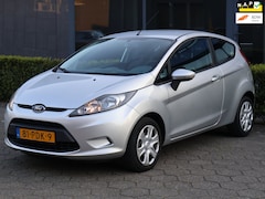 Ford Fiesta - 1.25 Limited|Carplay|Navigatie|Camera|Airco