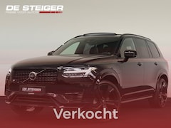 Volvo XC90 - 2.0 T8 Recharge AWD Ultimate Dark Pano B&W 360