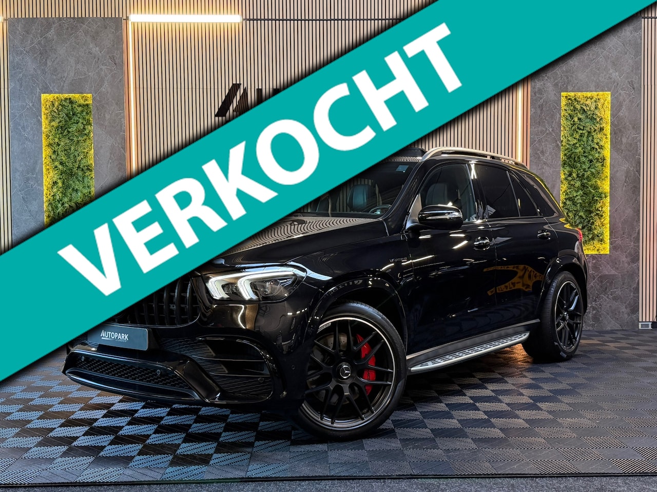 Mercedes-Benz AMG GLE - GERESERVEERD! 63 S 4MATIC+ Premium Plus PANO|5D BURMESTER|MASSAGE|SOFTCLOSE|MEMORY|360CAM| - AutoWereld.nl
