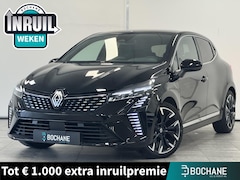 Renault Clio - 1.0 TCe 90 GPF techno | Navigatie Groot | Keyless | 17-inch | Apple Carplay & Android Auto