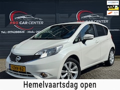 Nissan Note - 1.2 DIG-S Connect Edition CLIMATE|CRUISE|KEYLESS|NAVI|EL.RAMEN|NAP|APK|LMV